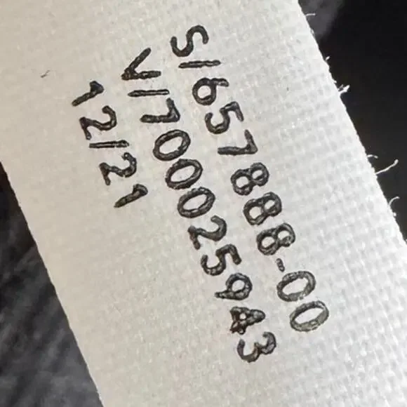 Athleta Advance Zip Front Bra B-DD - Picture 6 of 6